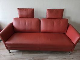 Lederpolstersessel