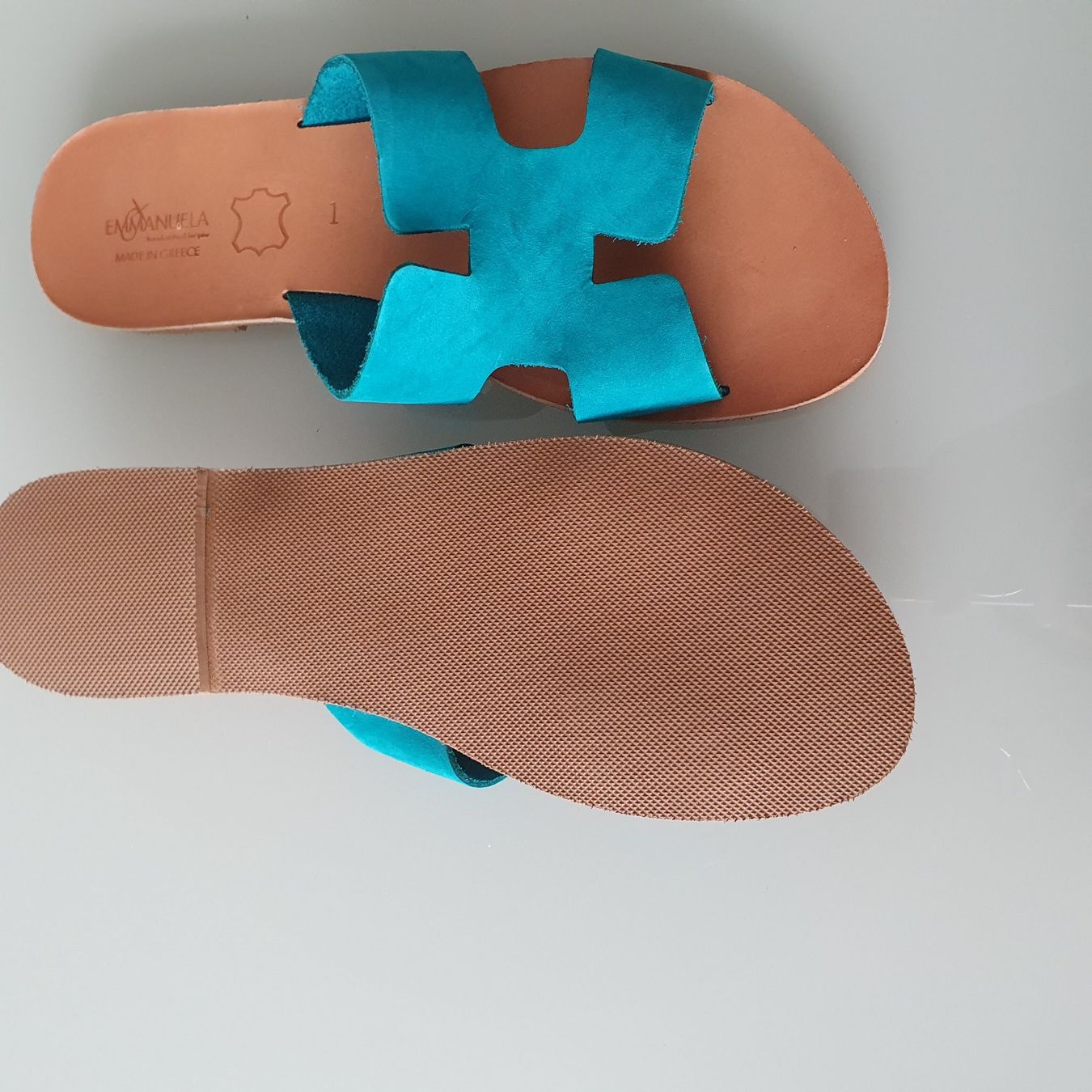 Scarpe da donna: Echtleder Sandalen NEU & UNGETRAGEN – Nuovo (secondo la descrizione) da Trasadingen venduto da sar_66tj 1