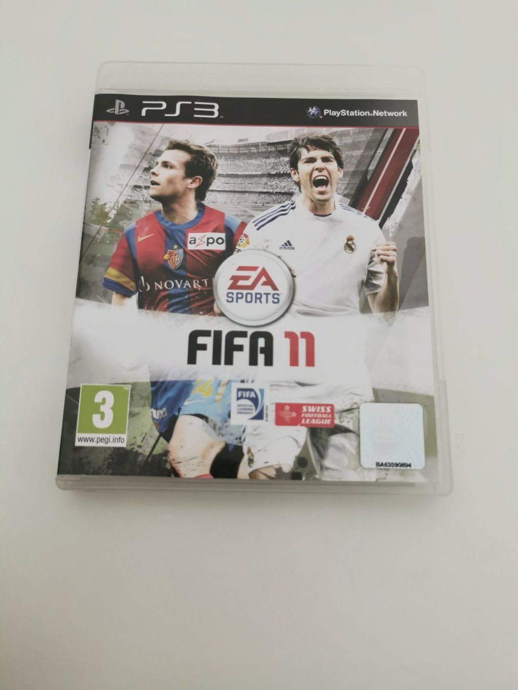 Giochi: Ps 3 - FIFA 11 – Usato da Lenzburg venduto da eyworld
