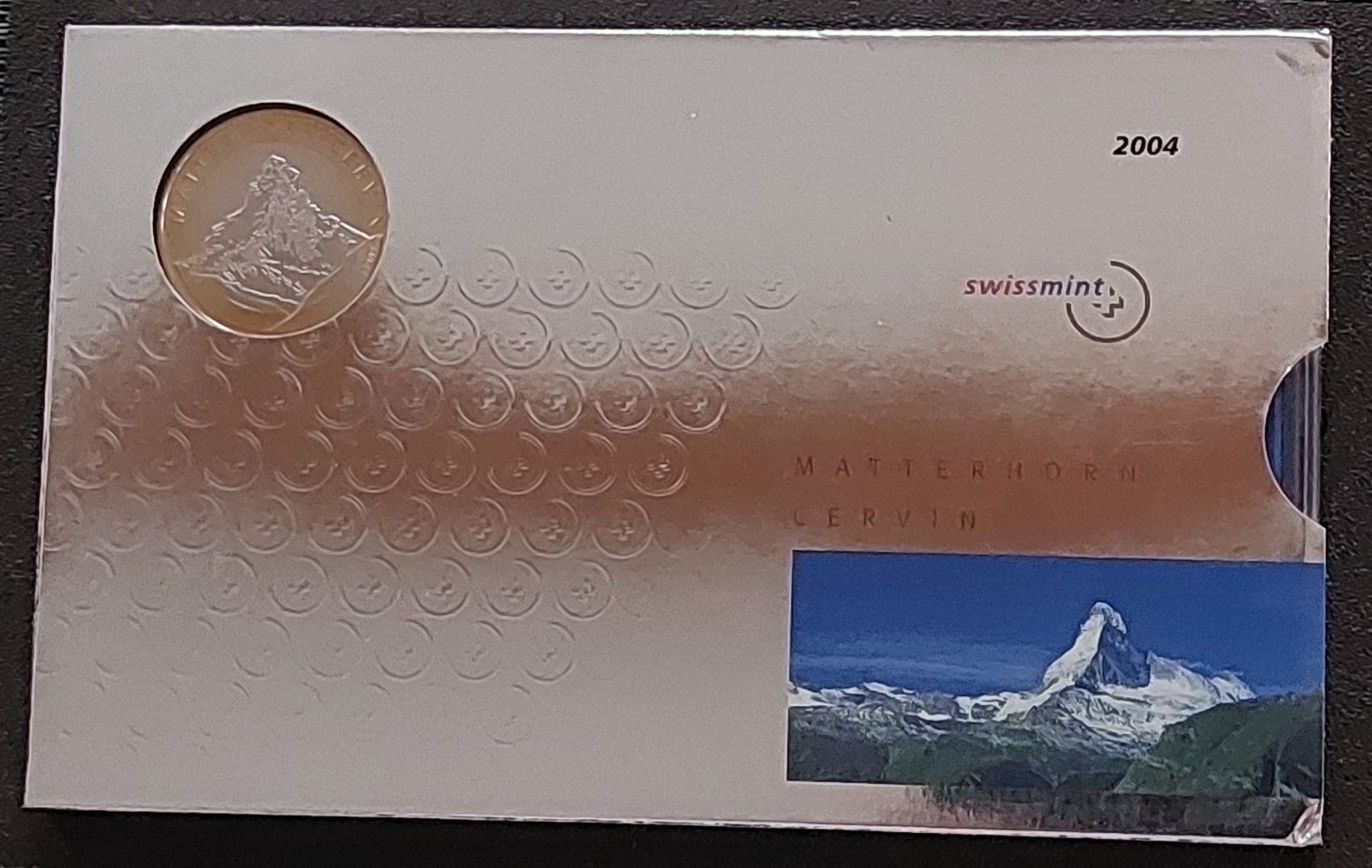 Tutti le monete: CH - Münzsatz 2004 pp – Nuovo (secondo la descrizione) da Arch venduto da moneyswiss 2