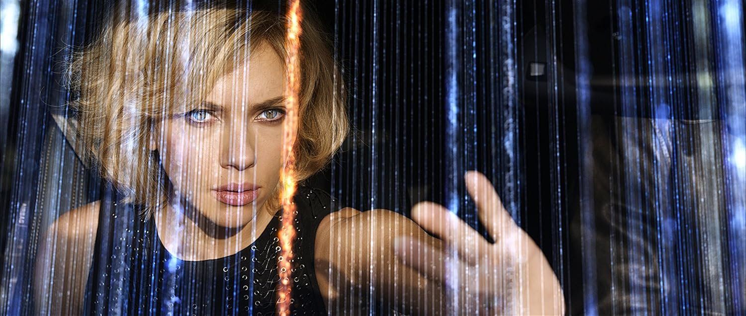 Tutti i DVDs: Blu - ray  Lucy - 4K + Blu-ray – Nuovo e nell'imballaggio originale da Dübendorf venduto da 13geister 1