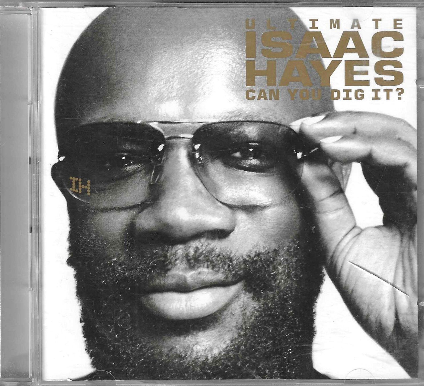 CDs: Isaac Hayes 2 CD's - Can You DIg It? – Gebraucht aus Savagnier von Ne2065