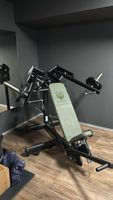 Schrägbank Dual Gym80