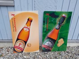 Bier Brauerei Schützengarten Werbung