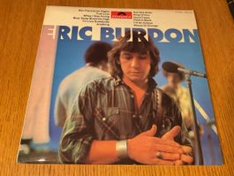 Eric Burdon & Jimmy Witherspoon Blues 1967 Vinyl 2 LPs