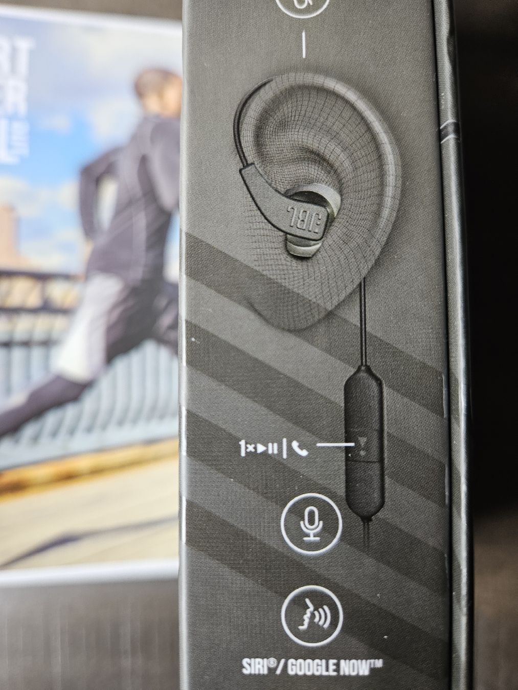 JBL Casques audio: JBL Endurance RUN BT Kopfhörer – Neuf avec emballage d'origine à Hombrechtikon par SB81 4