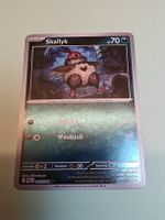 Pokémon Skallyk 049/084 Reverse Holo PBLde – Deutsch – NM