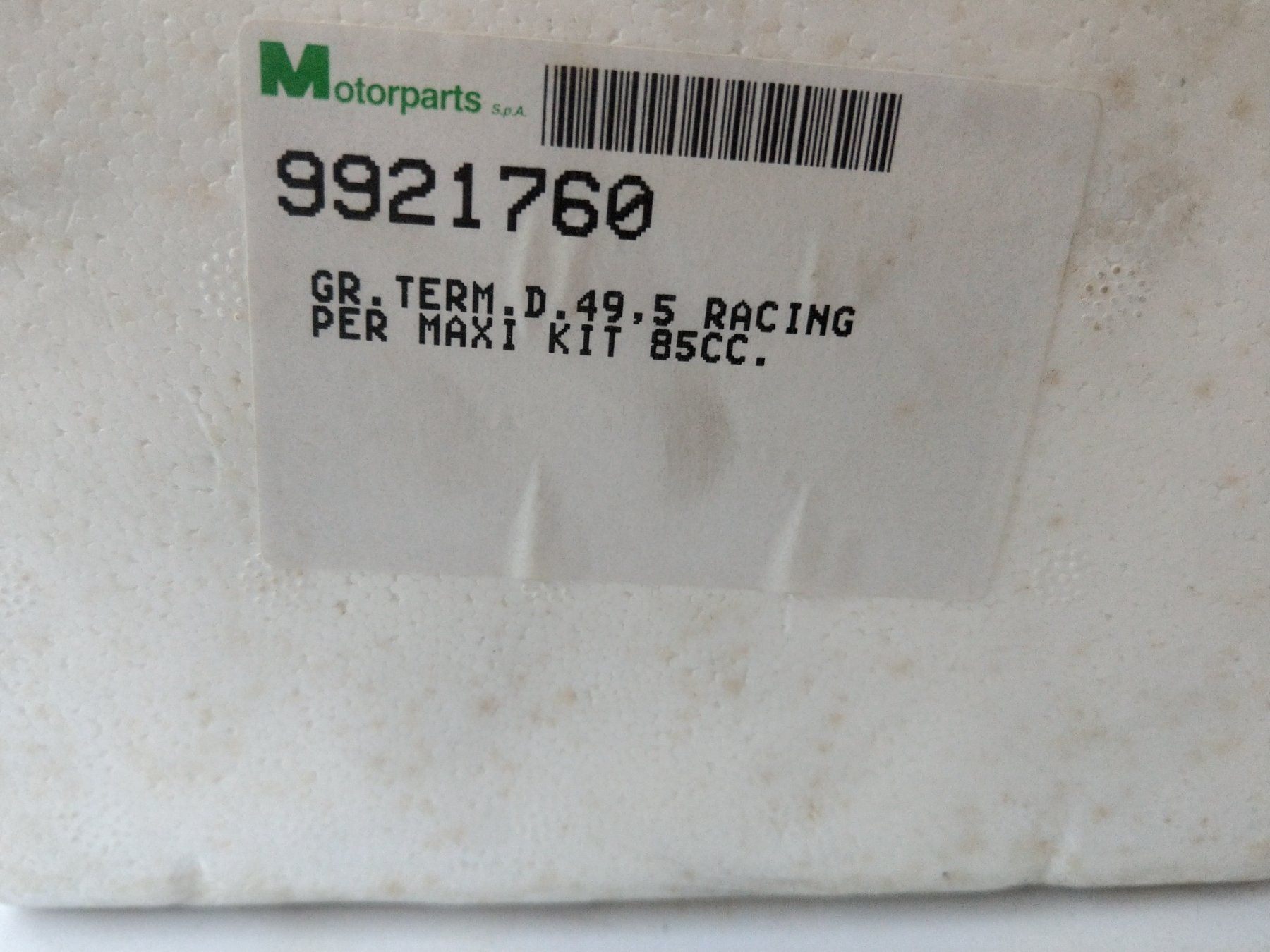 Altri prodotti elettronici: Zylinderkit "Motorparts" – Nuovo e nell'imballaggio originale da Wängi venduto da Ladys_First 2