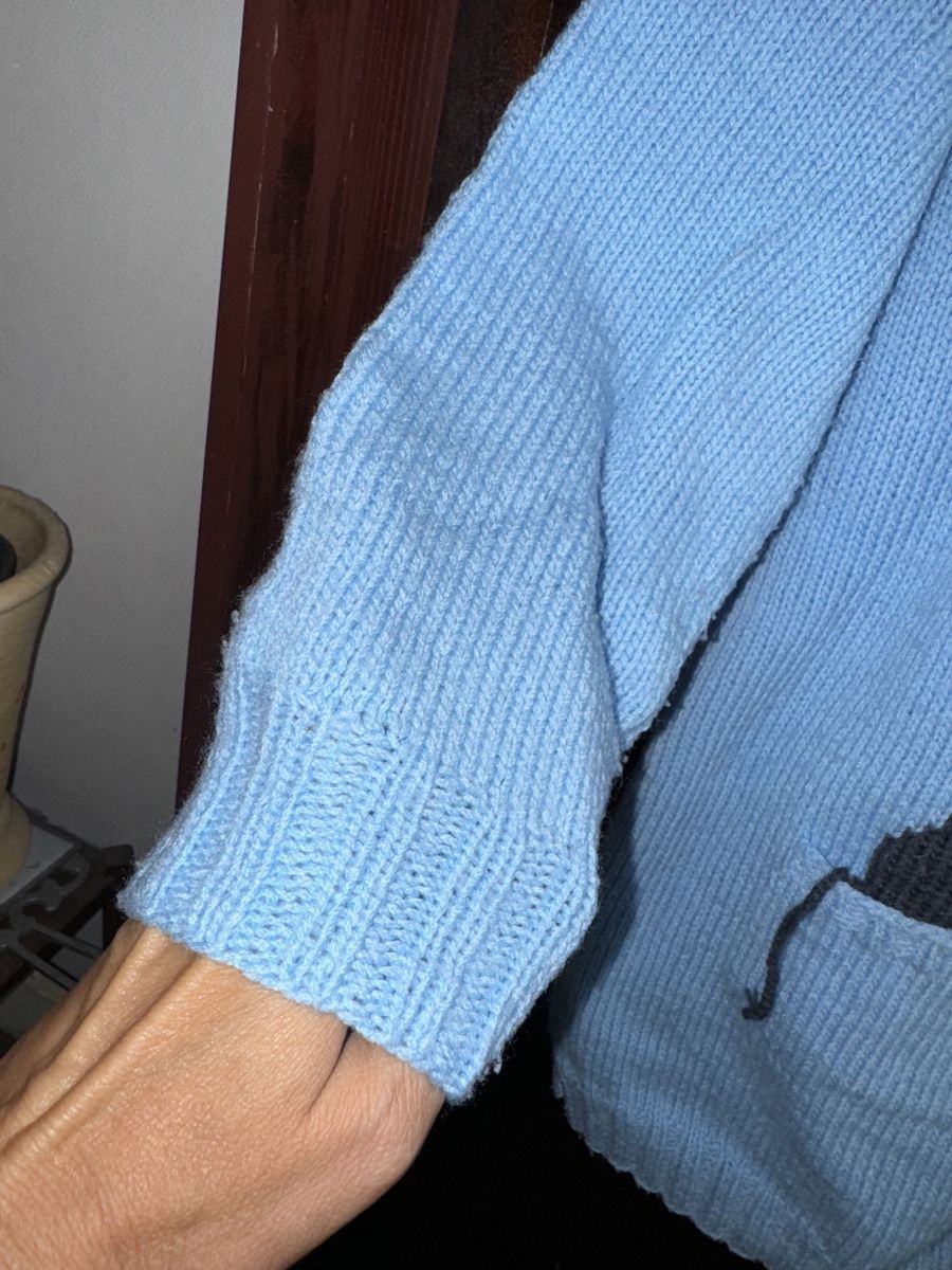 Pullover & Sweatshirts: Vintage Pullover Strickpullover – Gebraucht aus Obfelden von tan_9lj9 3