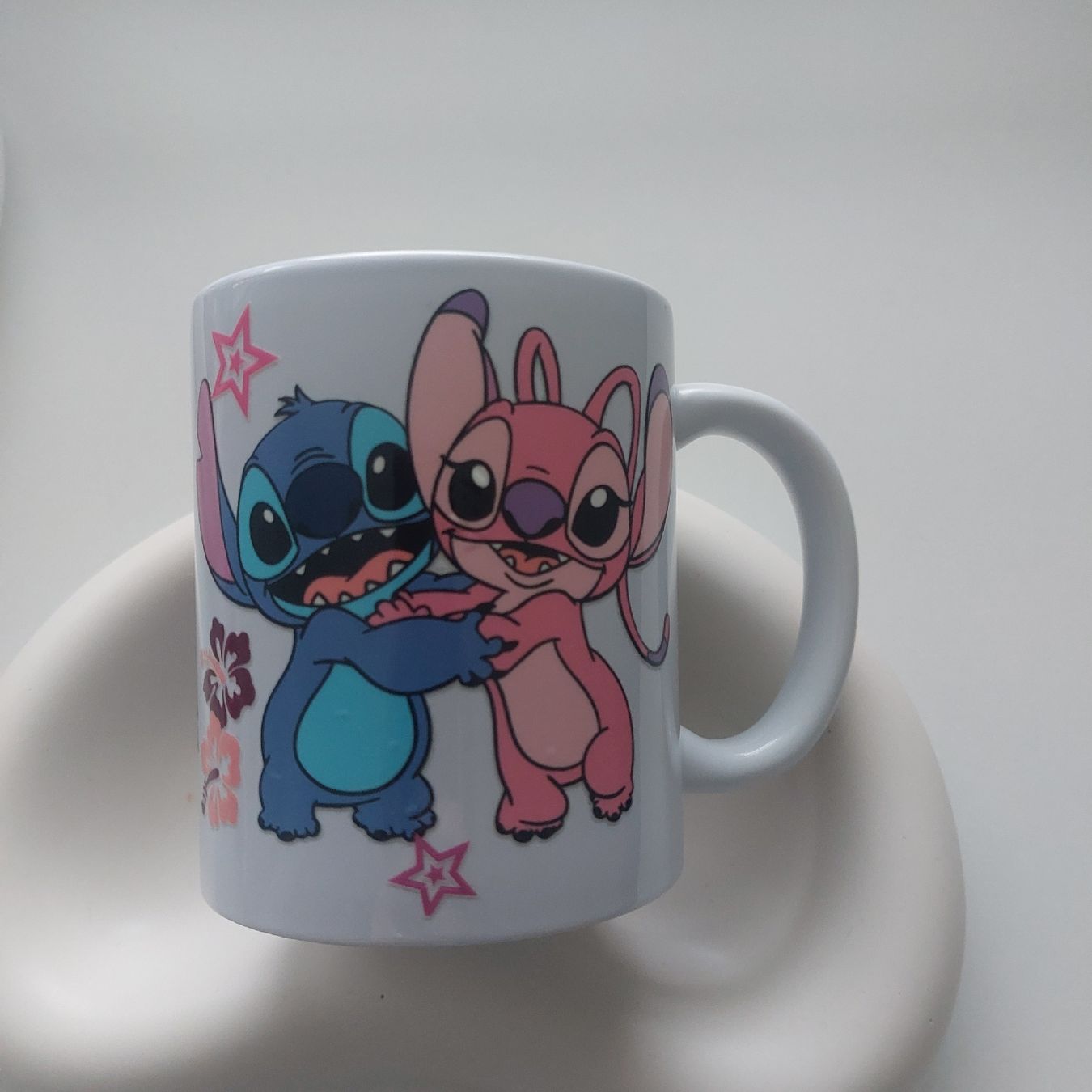 Tazze: Stitch & Angel Tasse Neu – Nuovo e nell'imballaggio originale da Erlinsbach SO venduto da Inspirierend 2