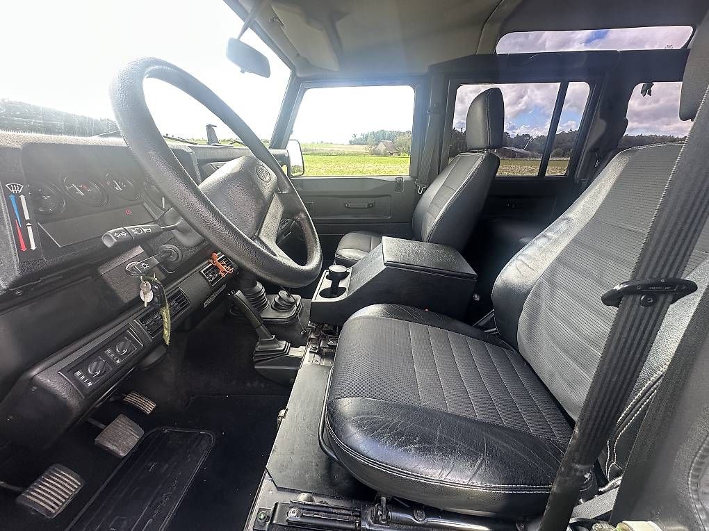 Automobili: Land Rover 110 SW 2,5 TD5 – Usato da Büttenhardt venduto da damaxkayv 5