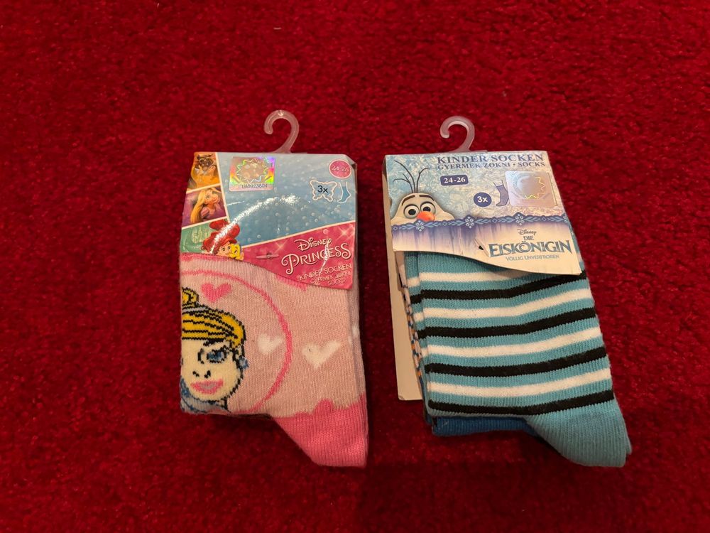 Peppa Wutz Socken Für Mädchen – 3er-Pack Mit Lustigen Motiven, Weiche Baumwollmischung