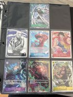 One Piece TCG - kleine Sammlung