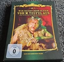 DVD Wer reisst denn oleich vor'm Teufel aus(22052)