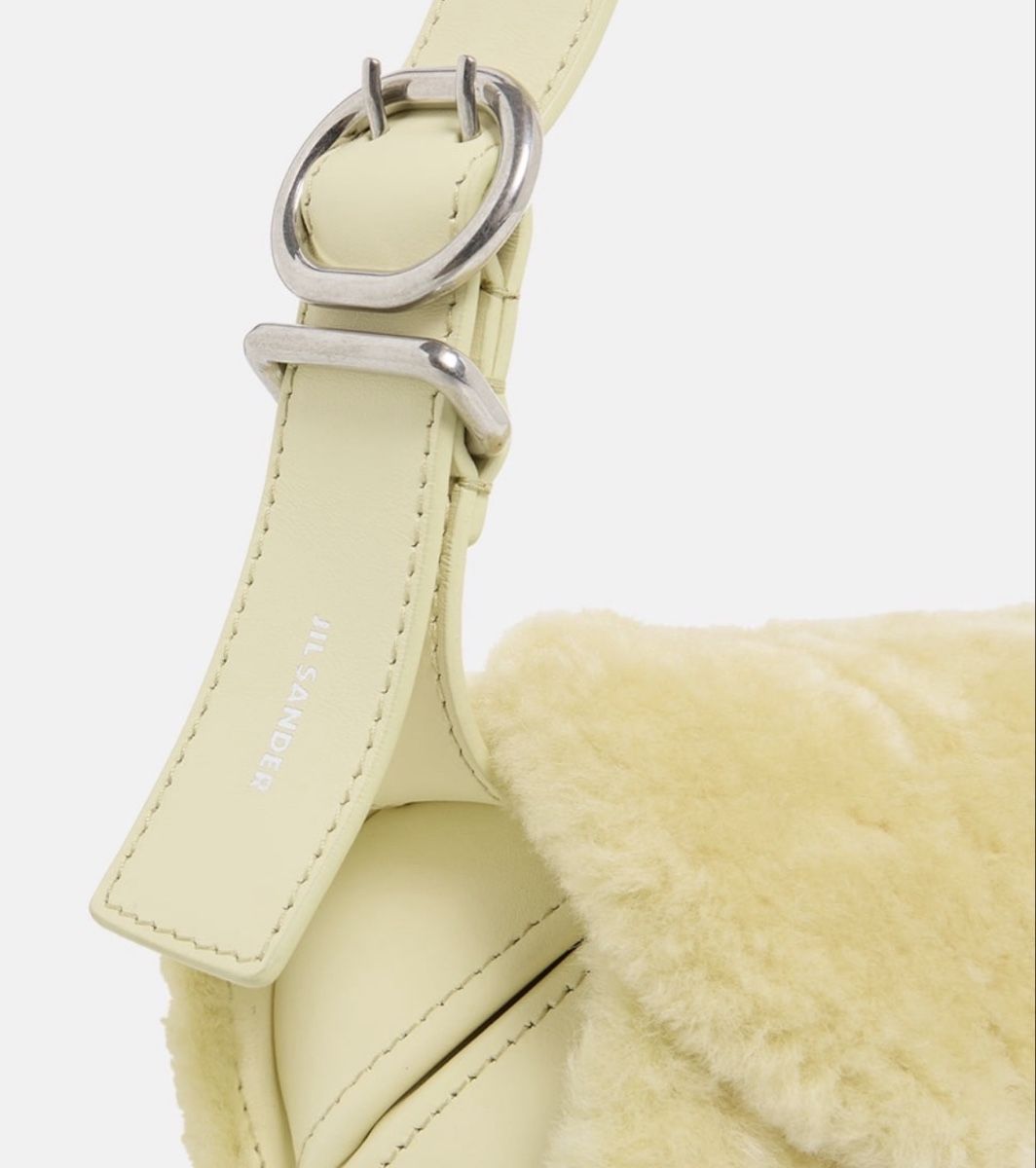 Jil Sander Taschen für Damen: Jil Sander Cannolo bag – Neu und originalverpackt aus Paradiso von viorea 4