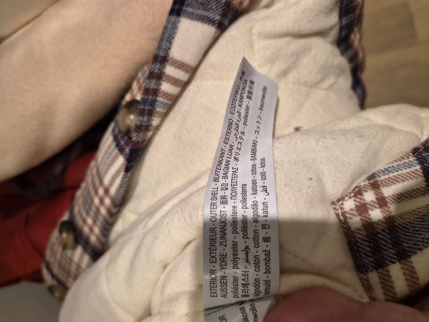 Oysho Hemden: Chemise doublée oysho – Neu und originalverpackt aus Genève von ana_z8yn 3