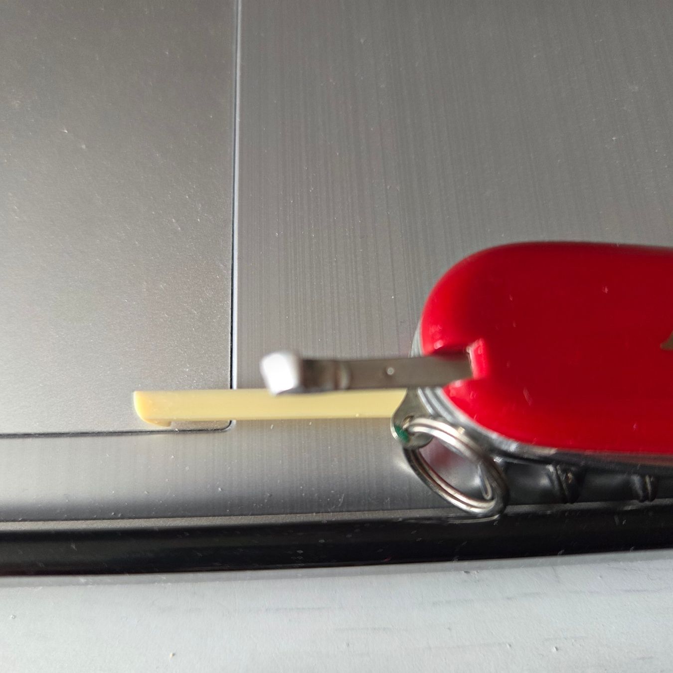 Victorinox Coltelli tascabile: Victorinox Camper Sackmesser – Usato da Gossau SG venduto da tenerife11 6