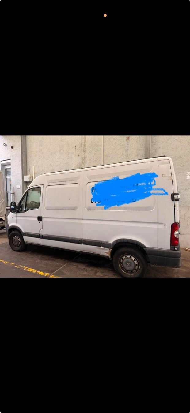 Nissan Automobili: NISSAN INTERSTAR – Usato da Bern venduto da sar_jg9t 5