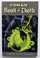CONAN BOOK OF THOTH TPB CONAN NEMESIS ORIGIN DARK HORSE 2006
