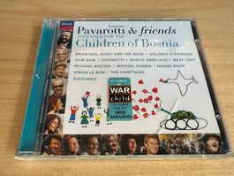 T5 Pavarotti & Friends – For The Children Of Bosnia