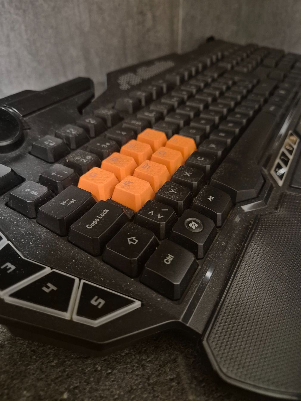 Tastiere: Clavier A4TECH Bloody B318 black – Usato da Essertes venduto da onezoneplay 6