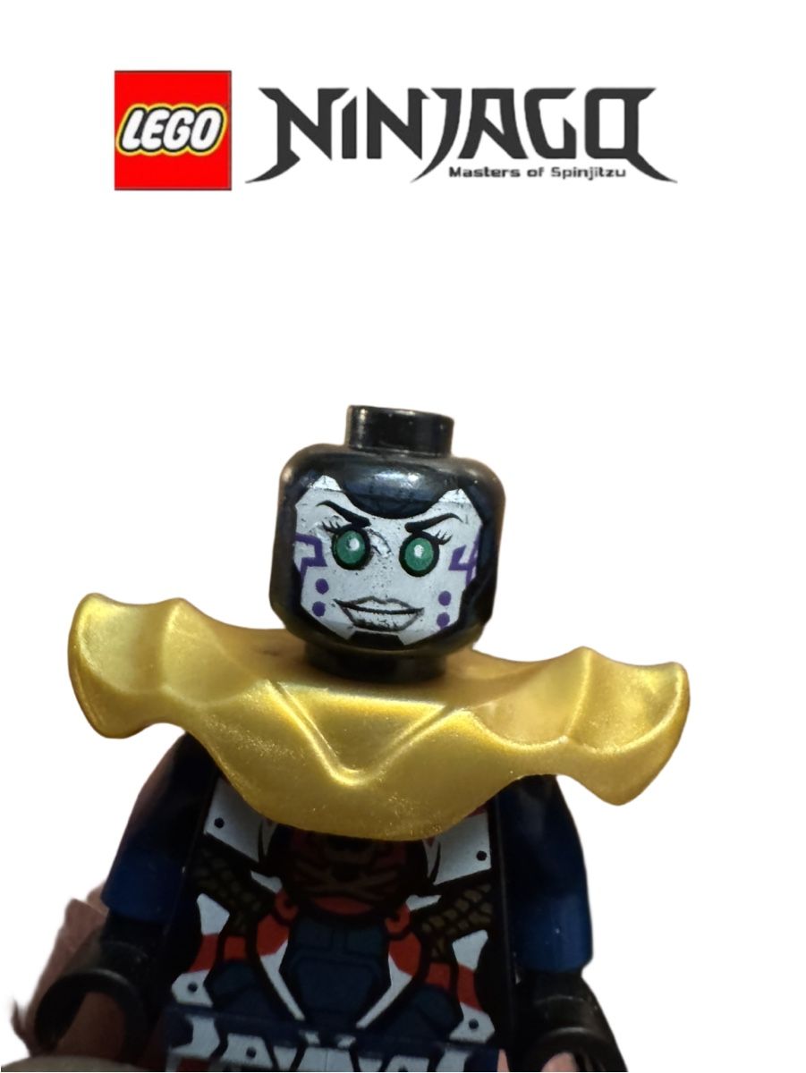 Lego Figuren: Lego Ninjago Samurai X njo0428 – Gebraucht aus Wetzikon ZH von the-collector91 2