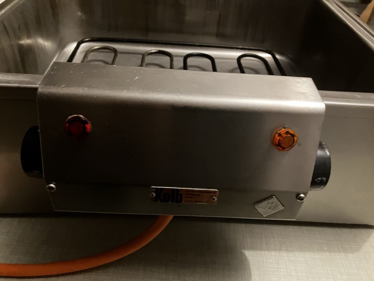 Pfannen: Berliner Pfanne – Gebraucht aus Grabs von schlegel63 2