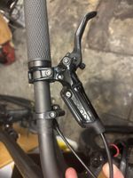 SRAM Guide RSC Bremshebel set vorne und hinten. gebraucht
