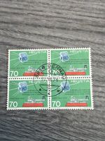 Briefmarken Helvetia 70 Rappen Kurzwellen-Amateure 1979