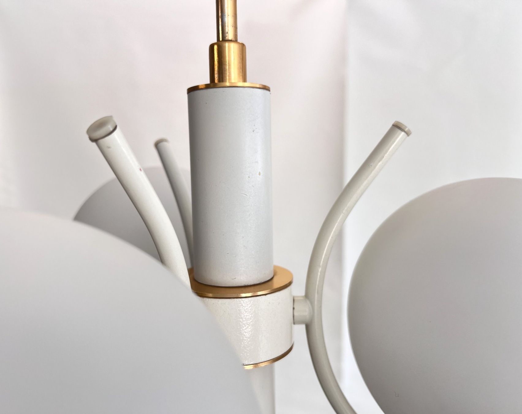 Lampadari & plafoniere: Space Age Deckenlampe – Usato da Walzenhausen venduto da stilvollwohnen 6