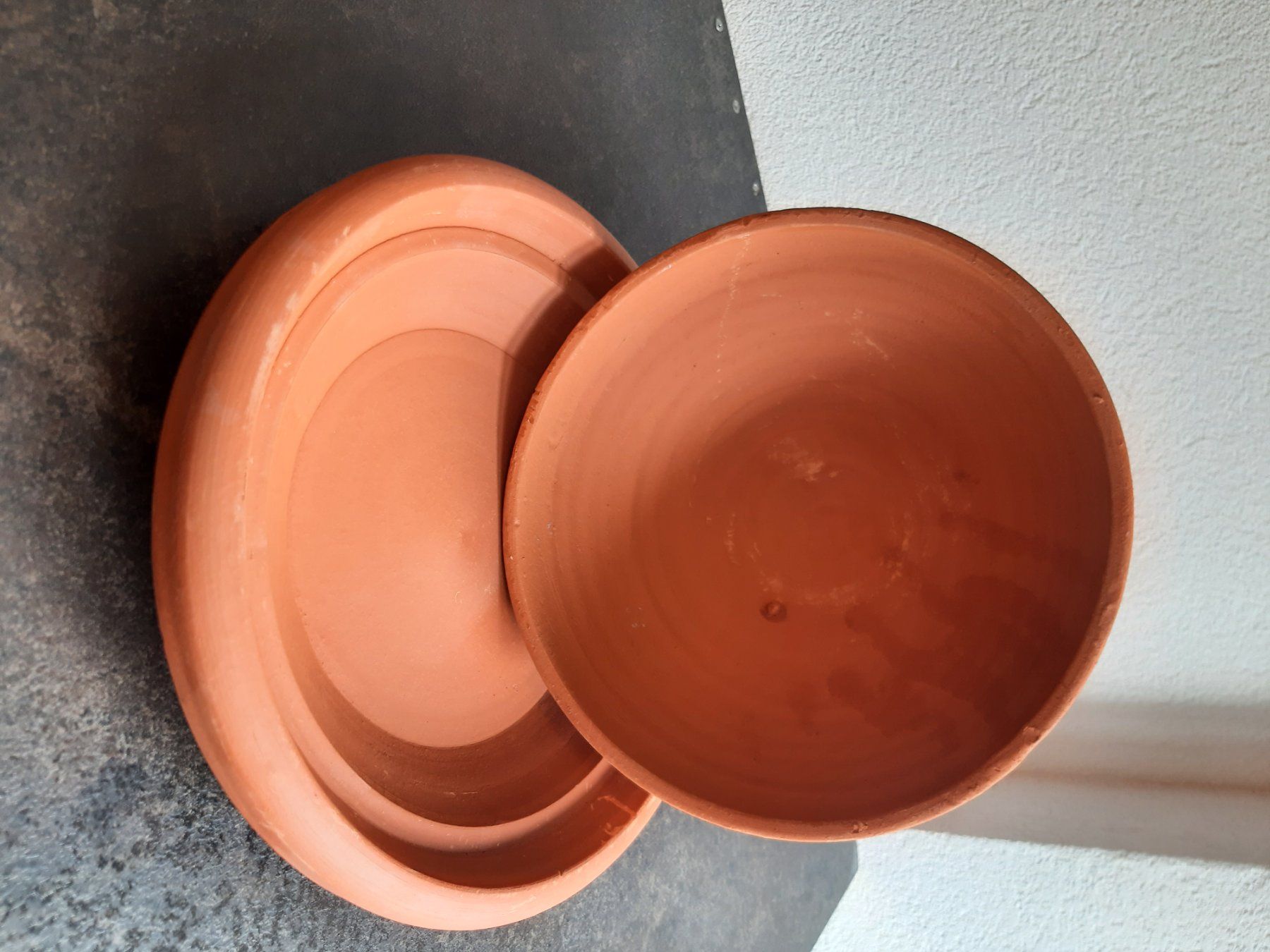 Pentole: Original Tajine aus Marokko – Nuovo e nell'imballaggio originale da Bonaduz venduto da sasumato 1