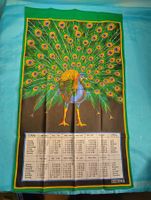 Stoffkalender 1996, Fasan, KREIER