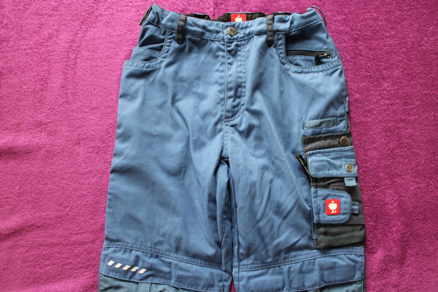 Engelbert Strauss Pantaloni: Engelbert Strauss Hose Gr. 146/152 – Usato da Müllheim Dorf venduto da Seeeule01 1