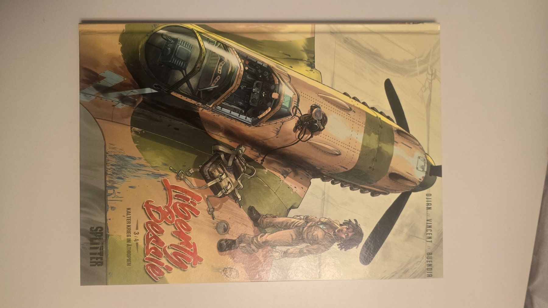 Comics: Comics Liberty Bessie Bd. 2, 3 & 4 – Gebraucht aus Zürich von Bobesfee 4