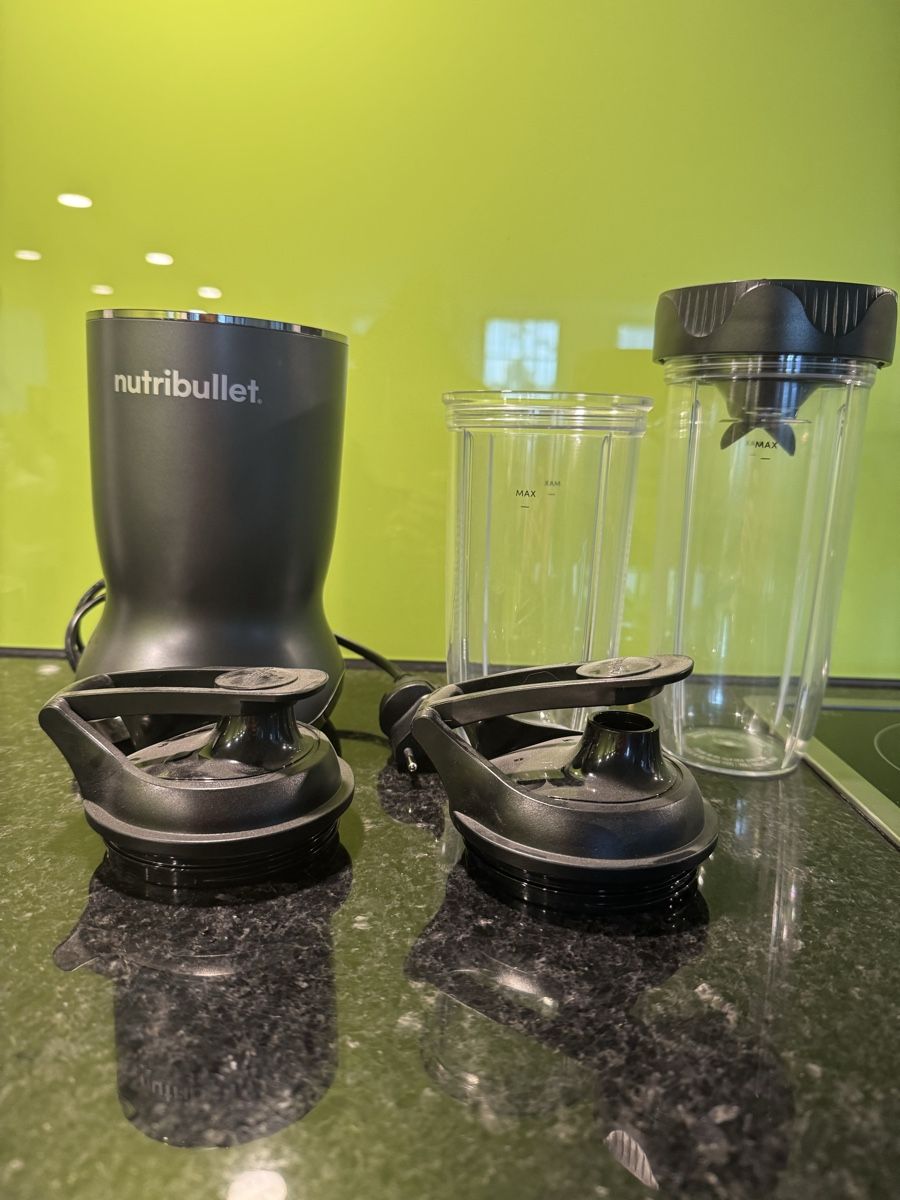 Nutribullet Appareils de cuisine: Nutribullet – D'occasion à Obfelden par Neo1994