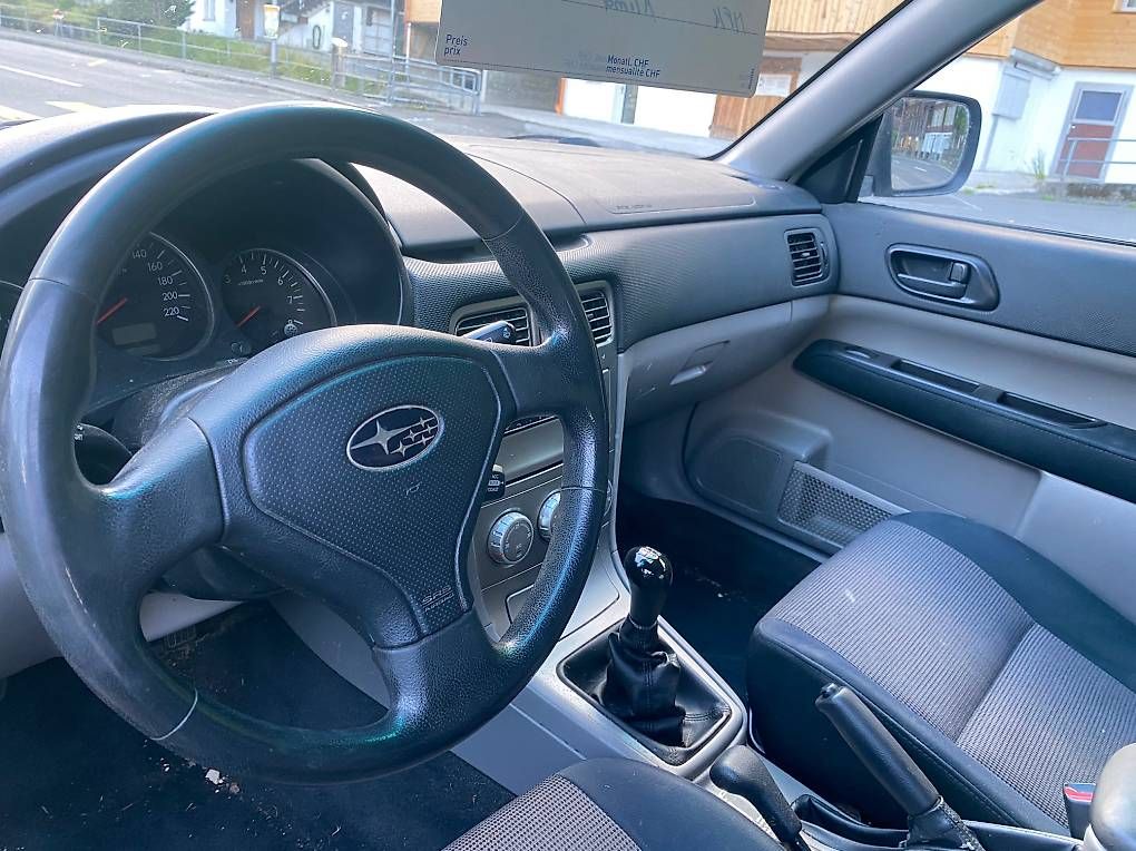 Autos: Subaru Forester MFK 6.2026 – Gebraucht aus Matten b. Interl von samoni9999 3