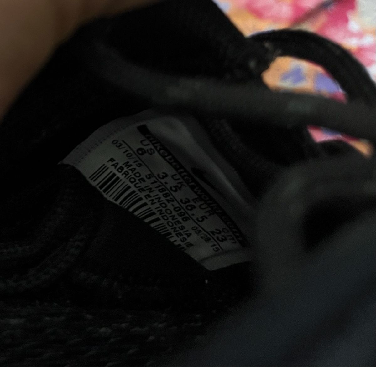 Nike Scarpe da uomo: Nike Sneaker – Nuovo (secondo la descrizione) da Zürich venduto da Shopmystyle 4