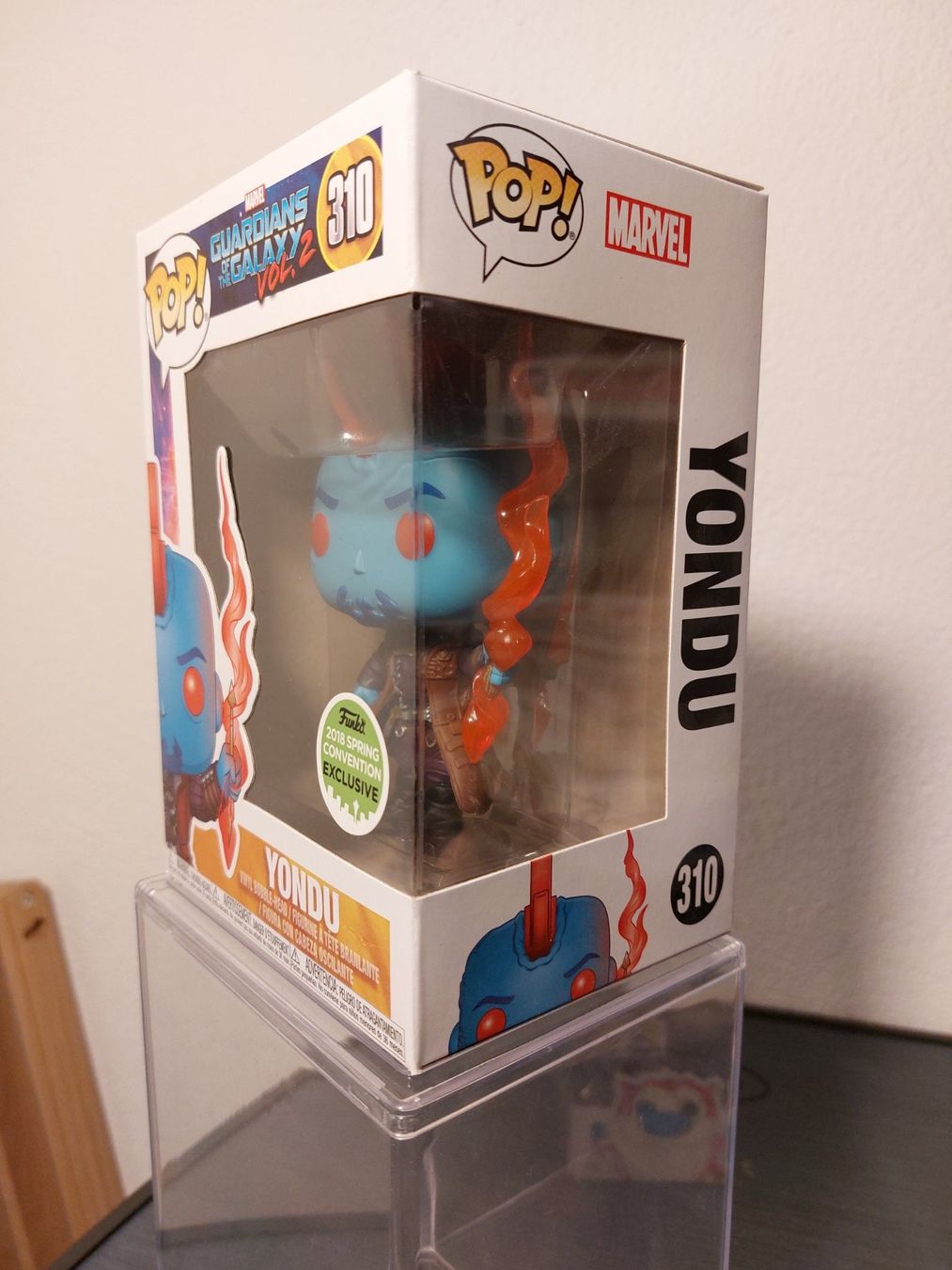 Funko Figuren: YONDU Funko pop – Neu (gemäss Beschreibung) aus Schafisheim von qay02 1