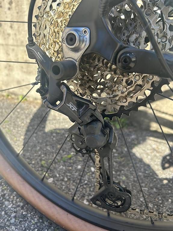 Biciclette: MTB Full Olmo Hetna taglia L – Usato da Davesco-Soragno venduto da sam_bnw8 4