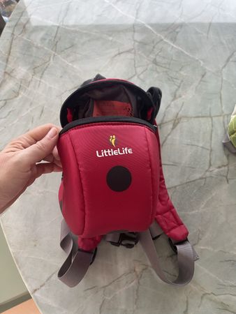 LittleLife Ladybird Backpack Child