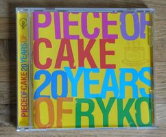 Piece Of Cake 20 Years Of Ryko - F30