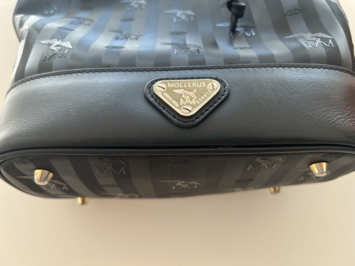 Taschen: Maison Mollerus Sion Beuteltasche – Gebraucht aus Würenlingen von Giulio45 4