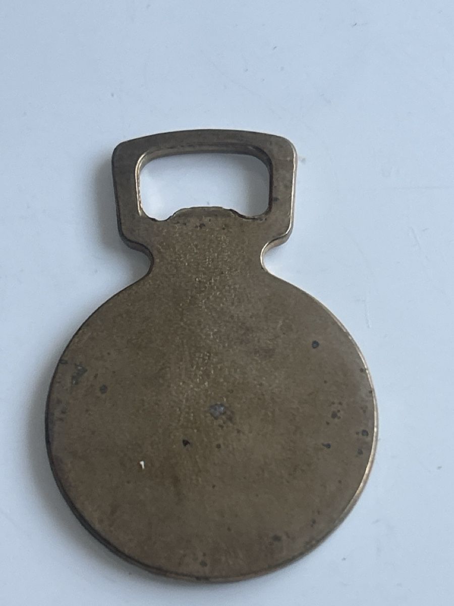 Médailles: Flaschenoeffner Bier HALDENGEIT CH Messing(S8) – D'occasion à Aarau par bro_9zsg 1