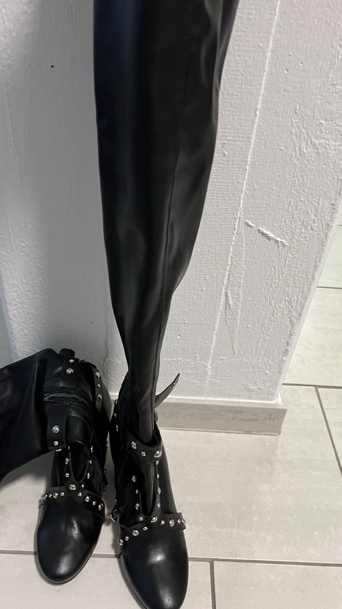 Scarpe da donna: Kazar Leather boots 38 – Nuovo (secondo la descrizione) da Zollikerberg venduto da bon_nz9h