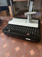 Camper Trolley 4500 mit Zubehör und Tasche.