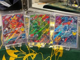 Pokemon - Geckarbor Flemmli Hydropi - First Partner 3 🇩🇪