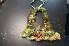 Osterdekoration