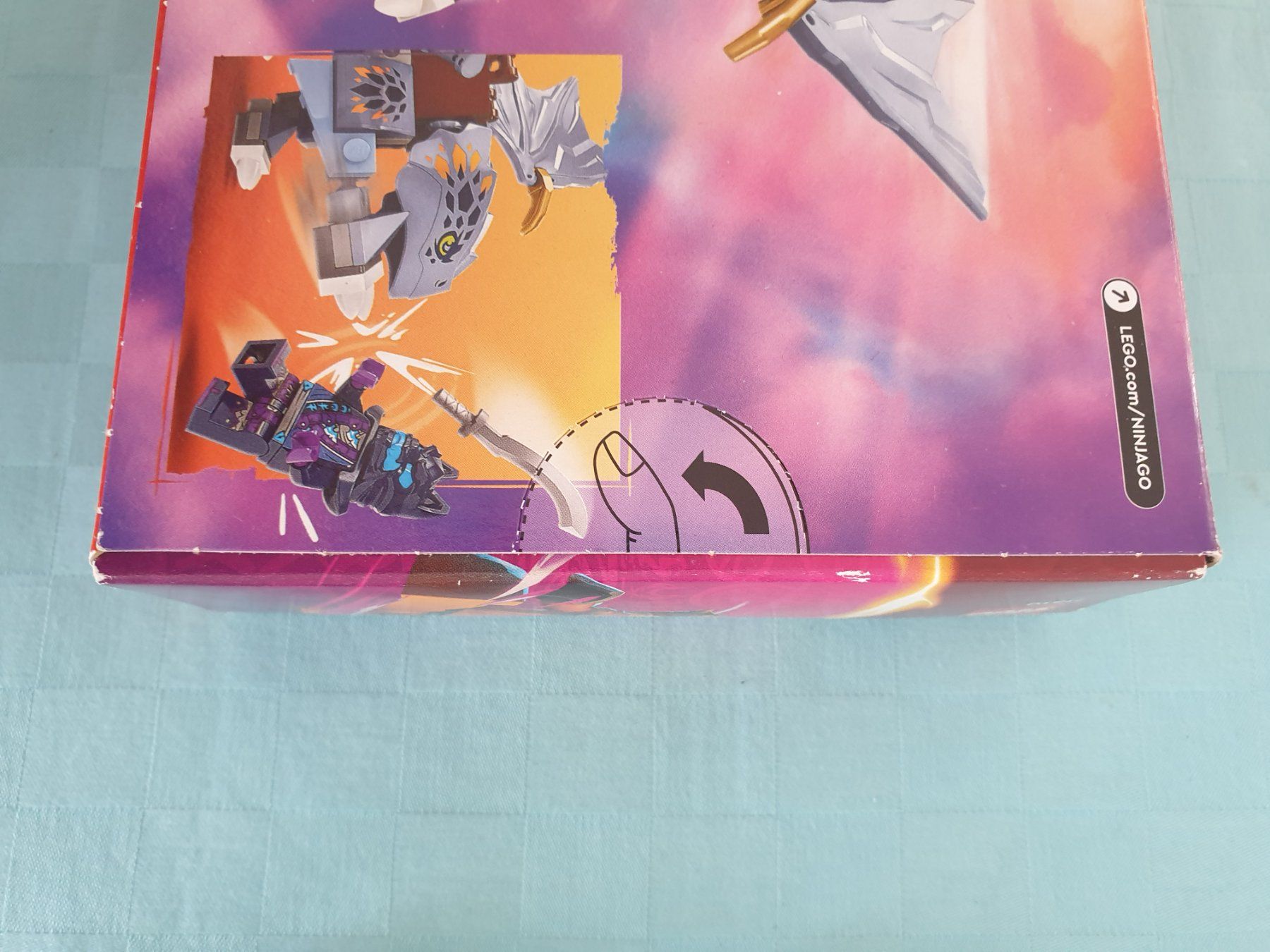 Lego Giocattoli: LEGO NINJAGO 71810 – Usato da Mörschwil venduto da spirspi 3