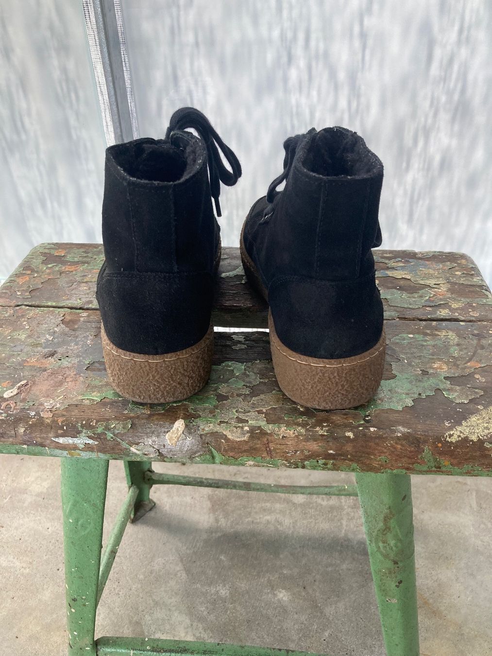 Navyboot Damenschuhe: Sneaker – Gebraucht aus Rorschach von Loonimuh 3