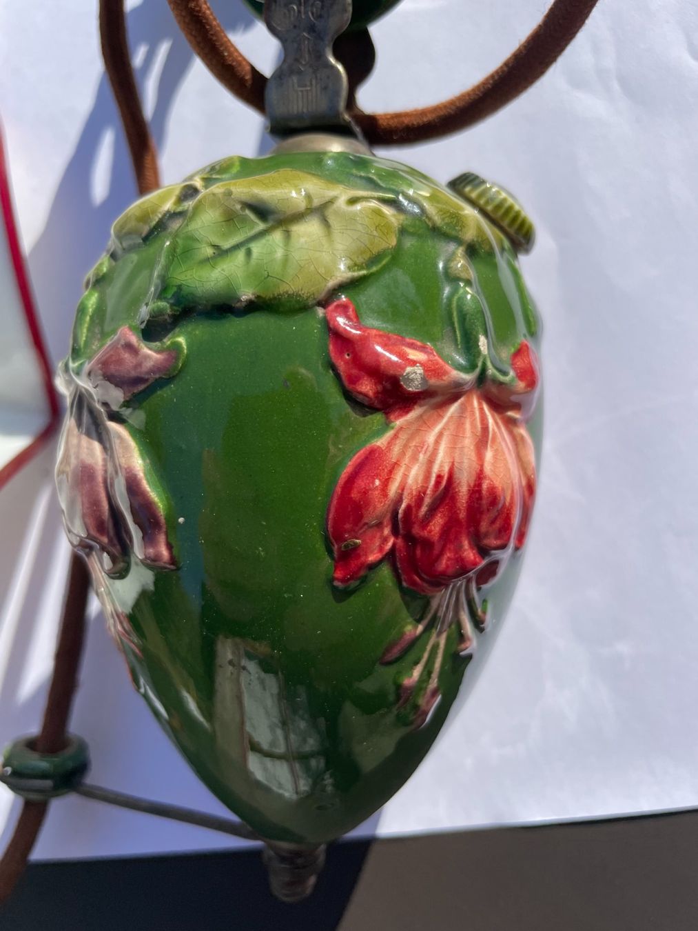 Lampade: Zuglampe - Lampe suspendue – Usato da Courfaivre venduto da Bernard1959 3